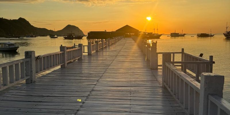 komodo tour